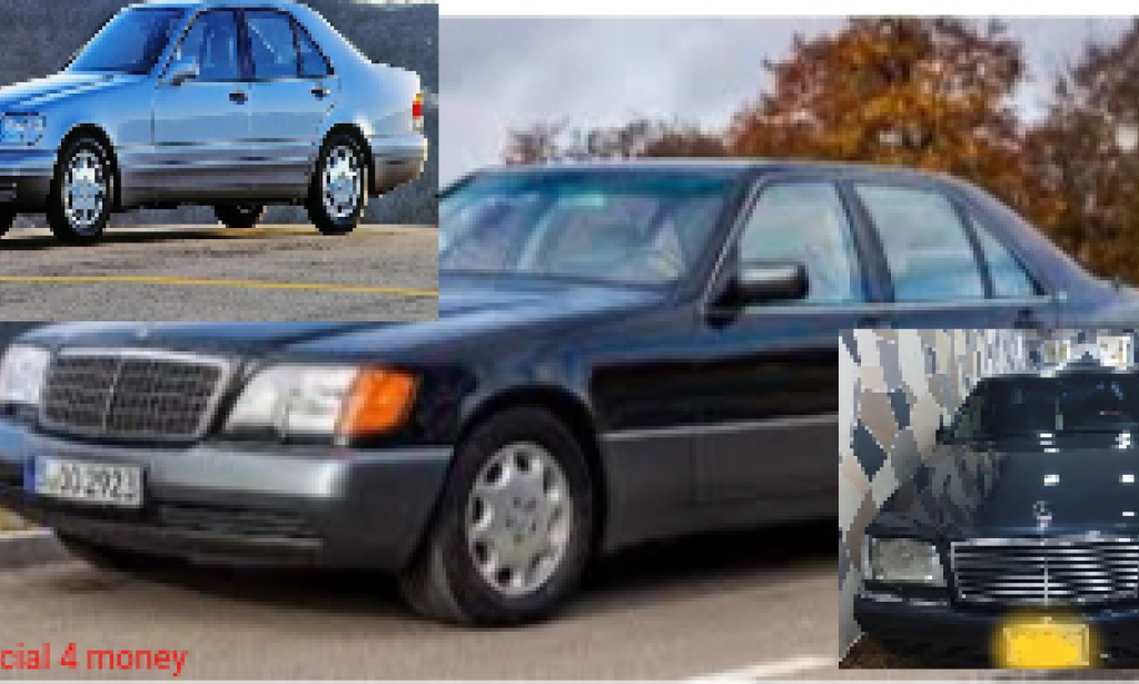 مميزات وعيوب مرسيدس شبح