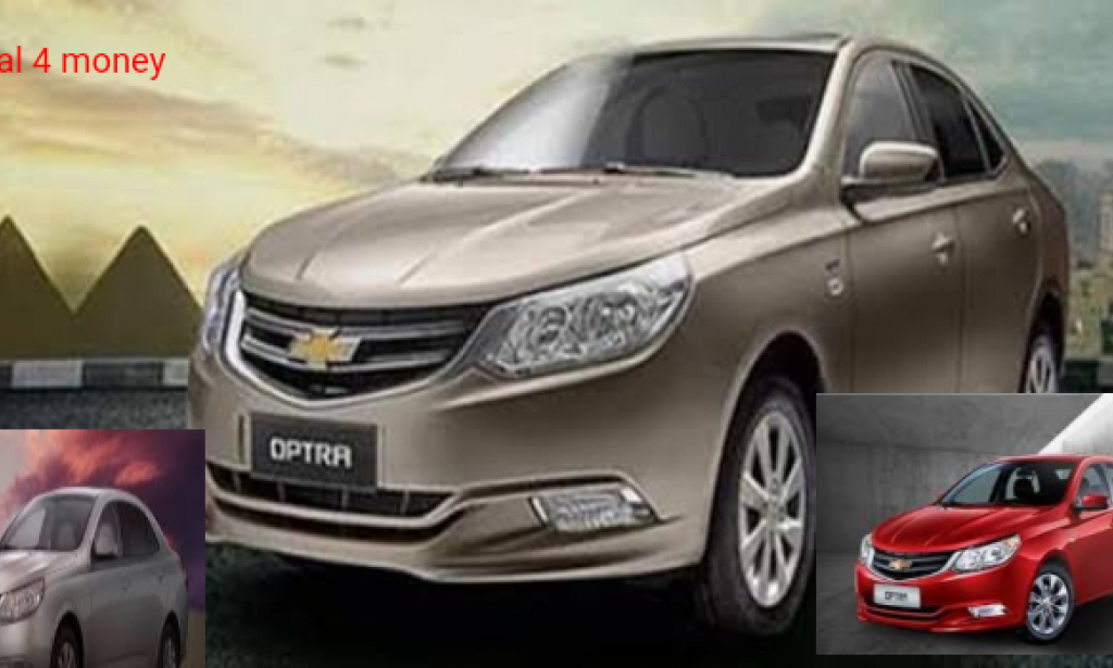 شيفروليه الأكثر مبيعاً في مصر