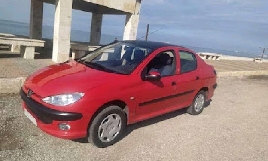 مواصفات و مميزات وعيوب سيارة بيجو 206