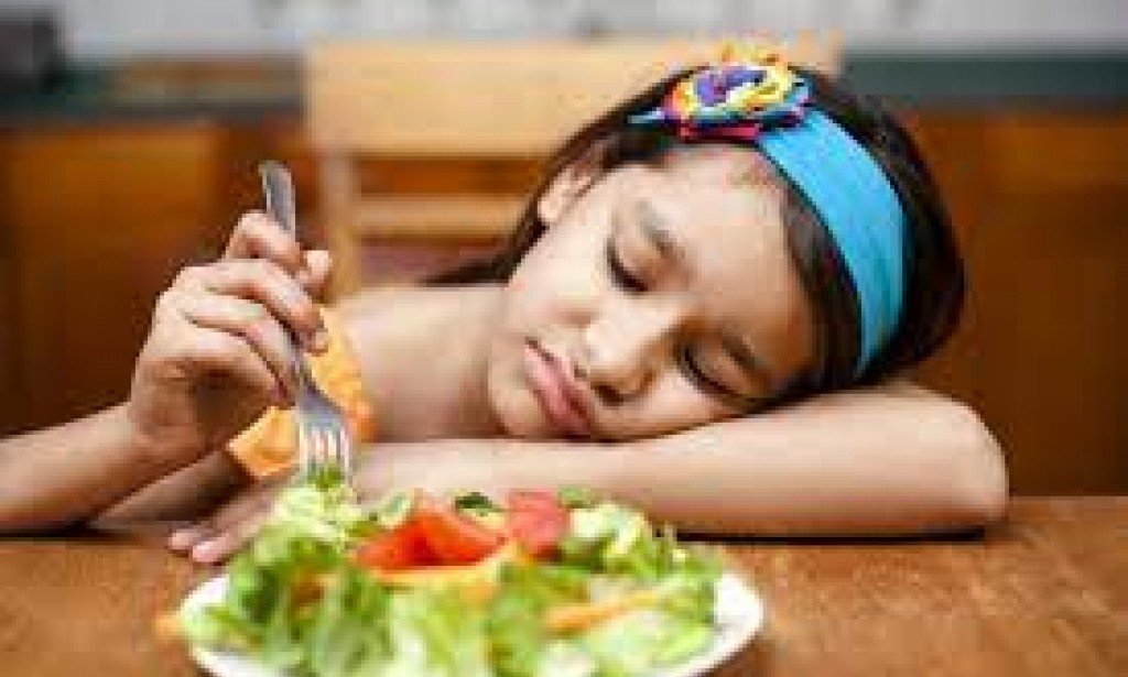 Fight Mineral Deficiency in Children Between 12-15 Years