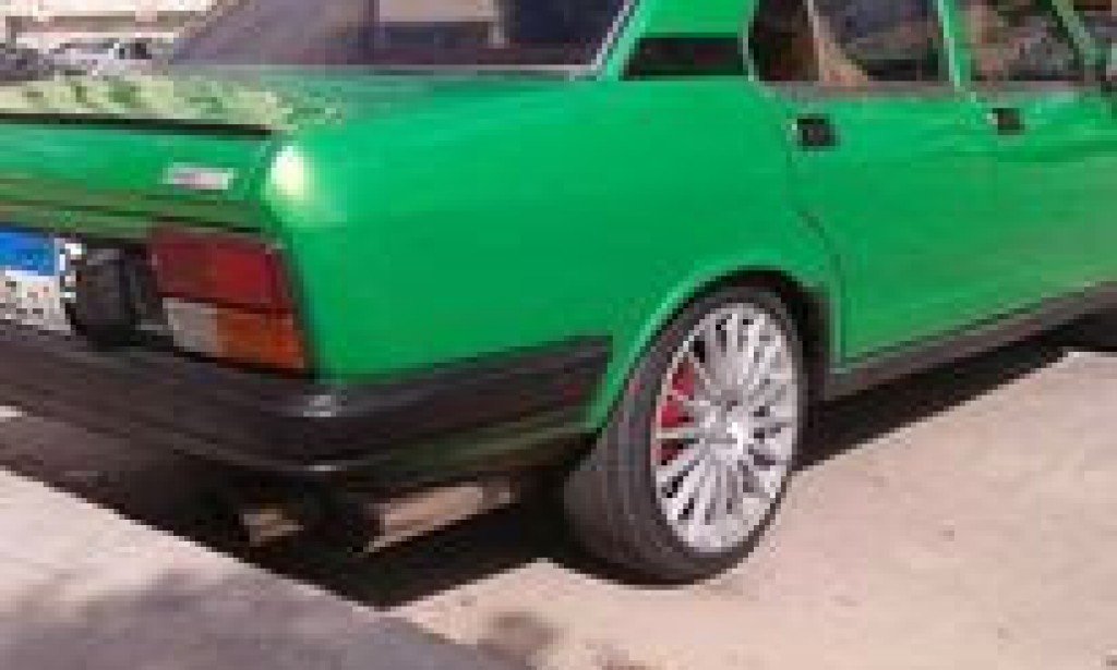 تقرير كامل عن سياره فيات 132 / مميزات وعيوب فيات 132 وزن السيارة فيات 132