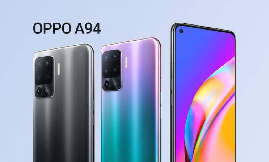 سعر و مواصفات oppo A94 ـ  شركة اوبو تعلن عن هاتفها الجديد oppo a94