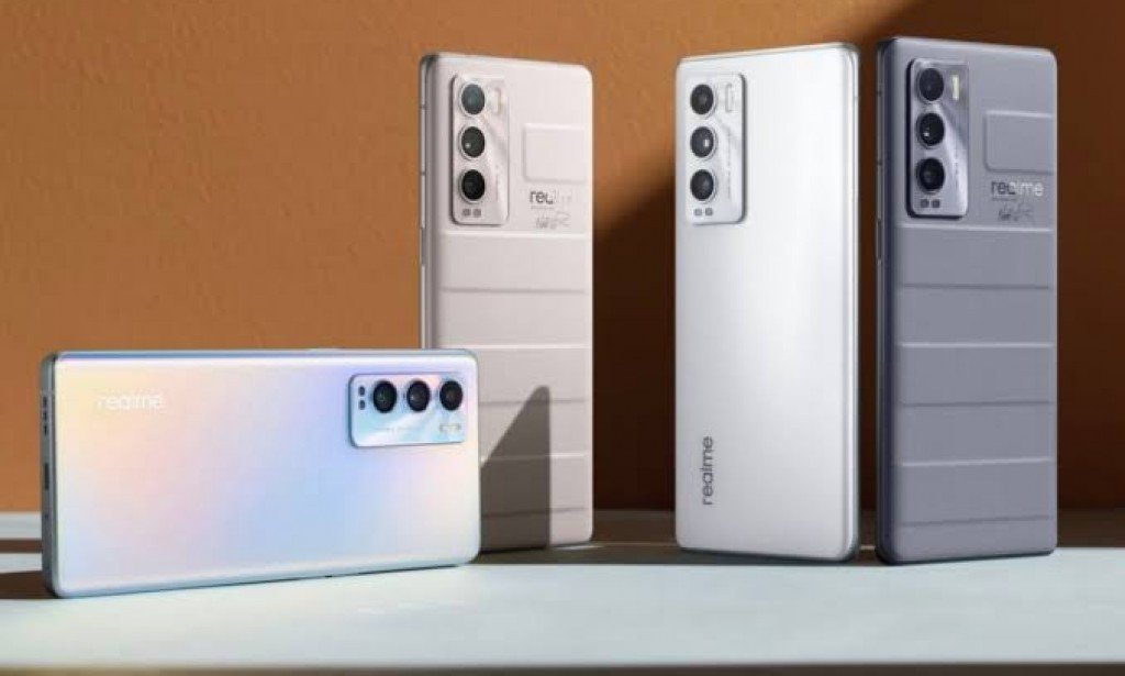 سعر و مواصفات realme gt master