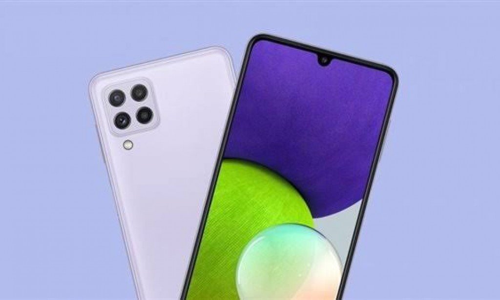 مواصفات وسعر سامسونج m22 / امكانيات samsung galaxy m22