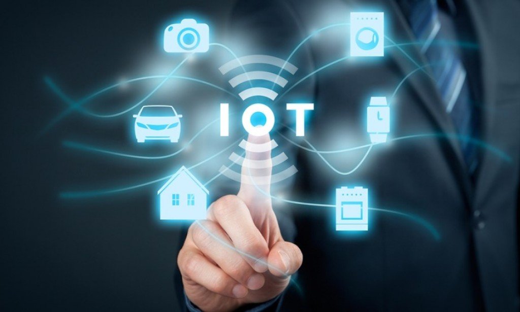 Internet of things - إنترنت الأشياء