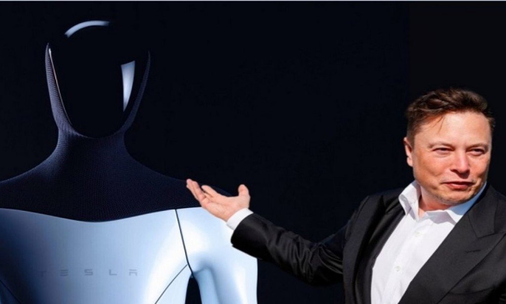 Tesla bot The future of humanoid robots