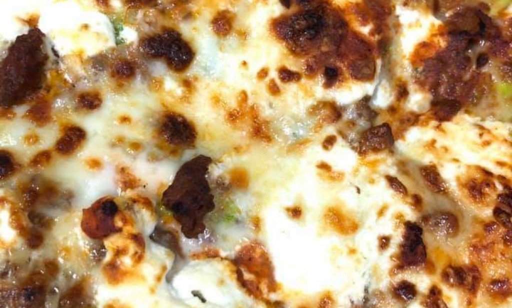 طريقة الكوسة باللحمة المفرومة كيتو دايت