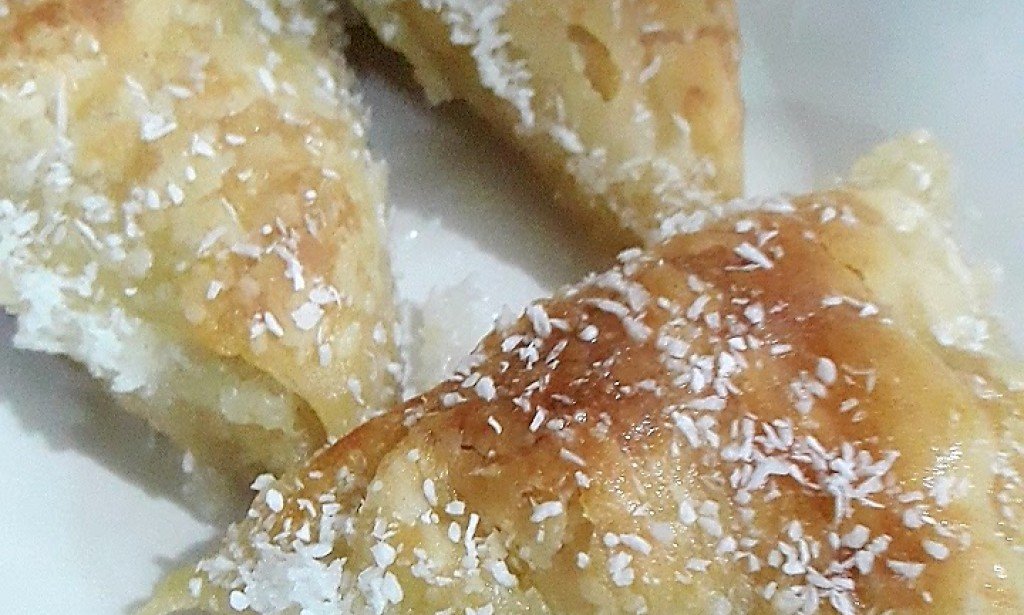 طريقة عمل وربات القشطة😍😍