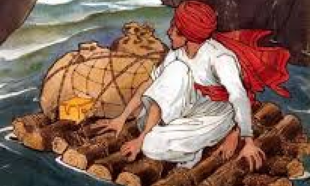 قصة السندباد بين الحقيقة والخيال