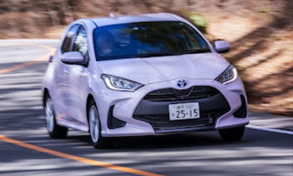 Toyota Yaris 2020 Model - JDM