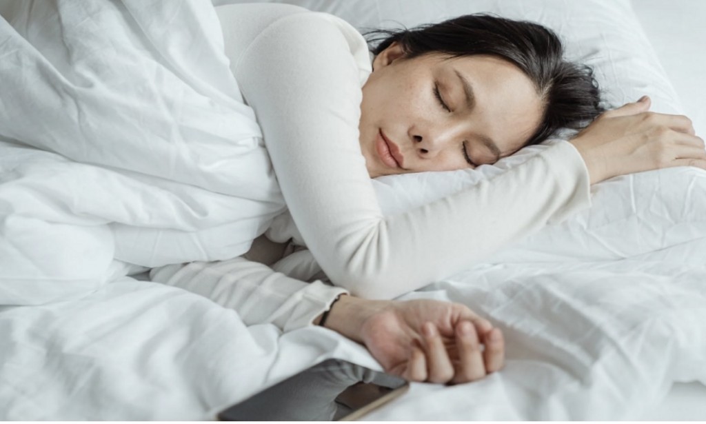 خدعة سهلة للنوم في دقائق