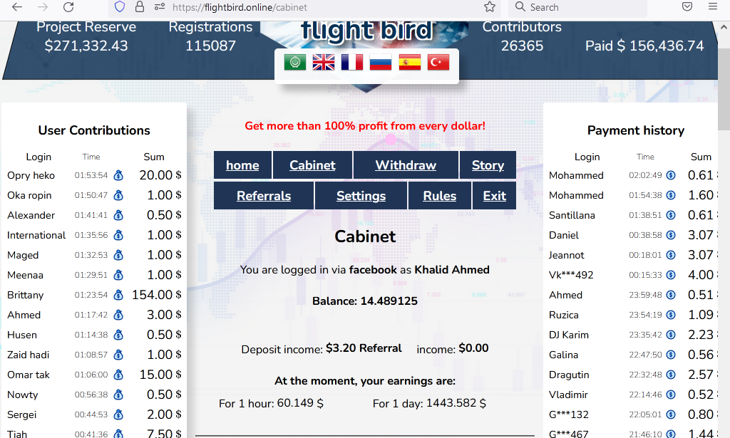 earn money in internet