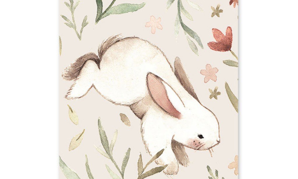 مطارده الثعلب للأرنب