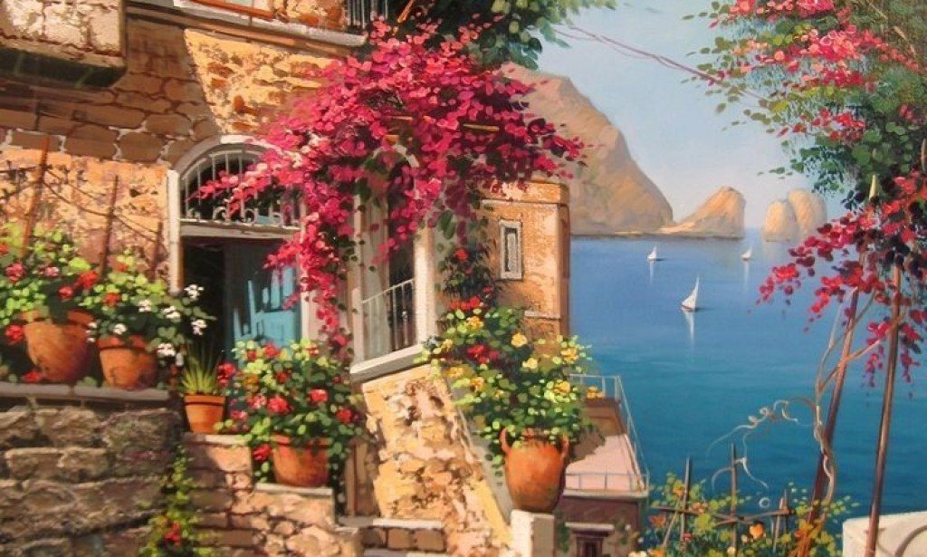 سلامُ لأرواحكم..