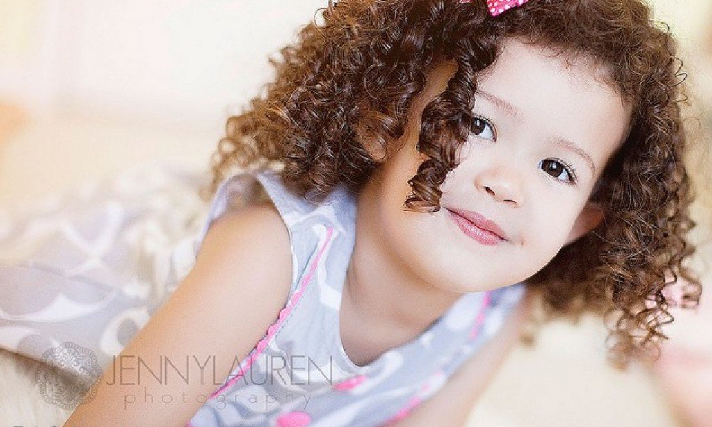 أفضل كريم للشعر الخشن والمجعد للأطفال