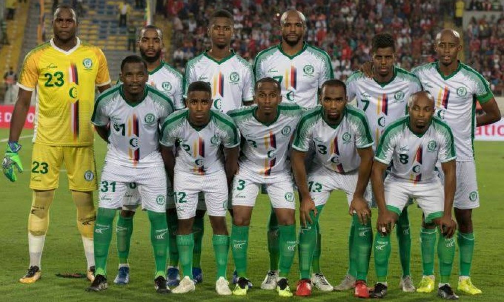 تأهل تاريخى لمنتخب جزر القمر