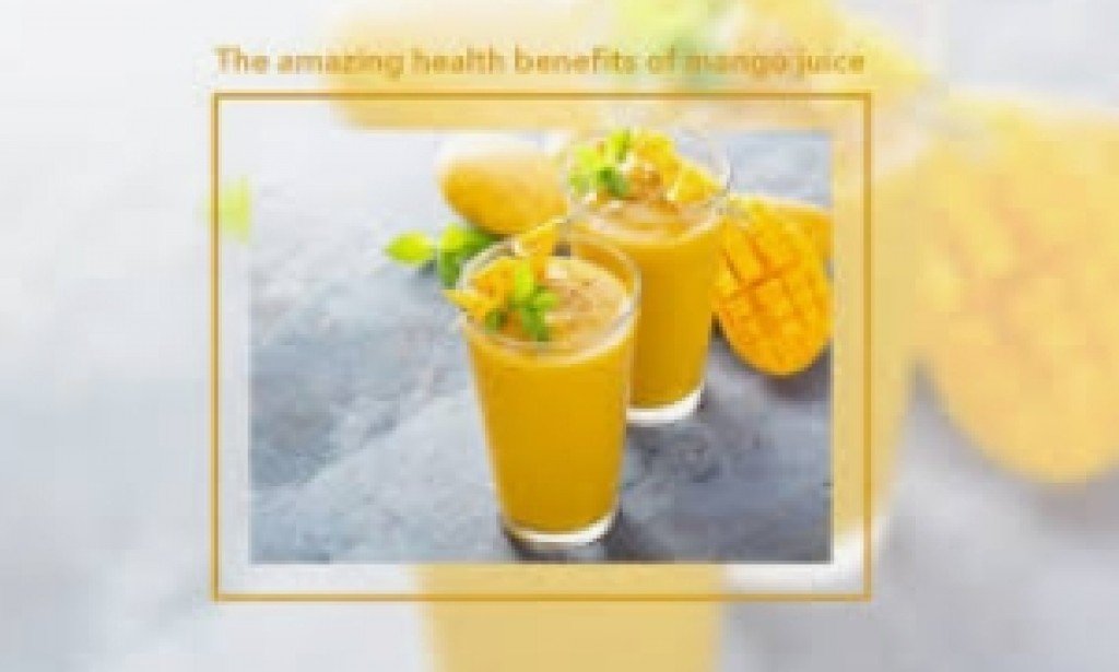 فوائد صحية للعصائر