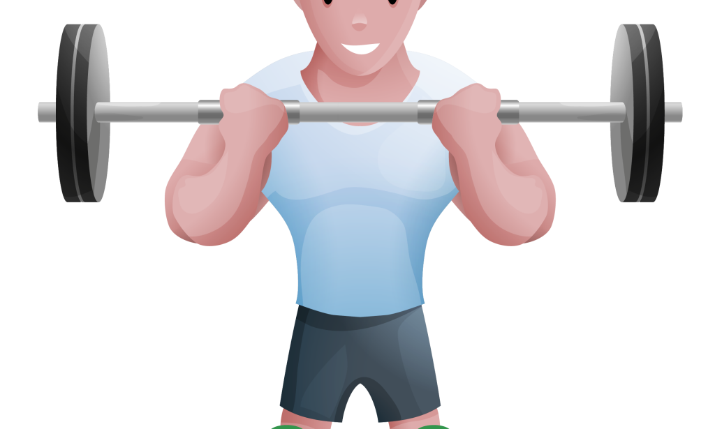 كمال الأجسام في العالم العربي