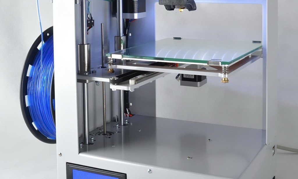 How do 3D printers work?