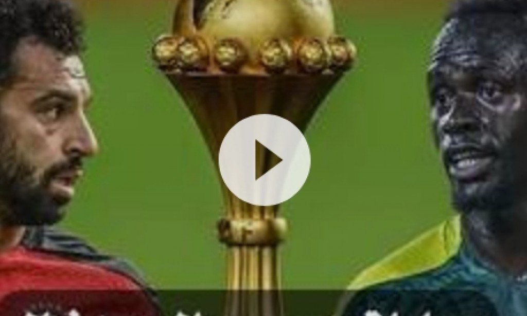 بث مباشر مباراه منتخب مصر والسنغال