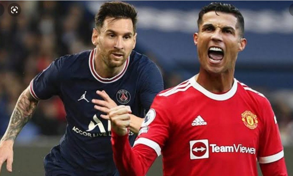 هل سنشاهد كريستيانو رونالدو وميسي في فريق واحد للمرة الأولي ؟