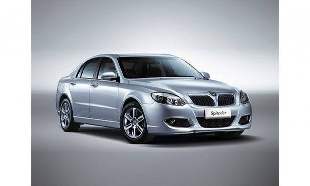 مميزات وعيوب سيارة بريليانس brilliance splendor