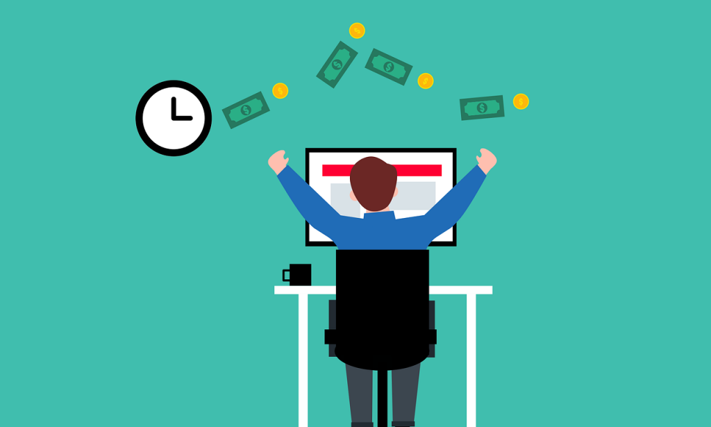 هل الربح من الانترنت حقيقي ام خيال