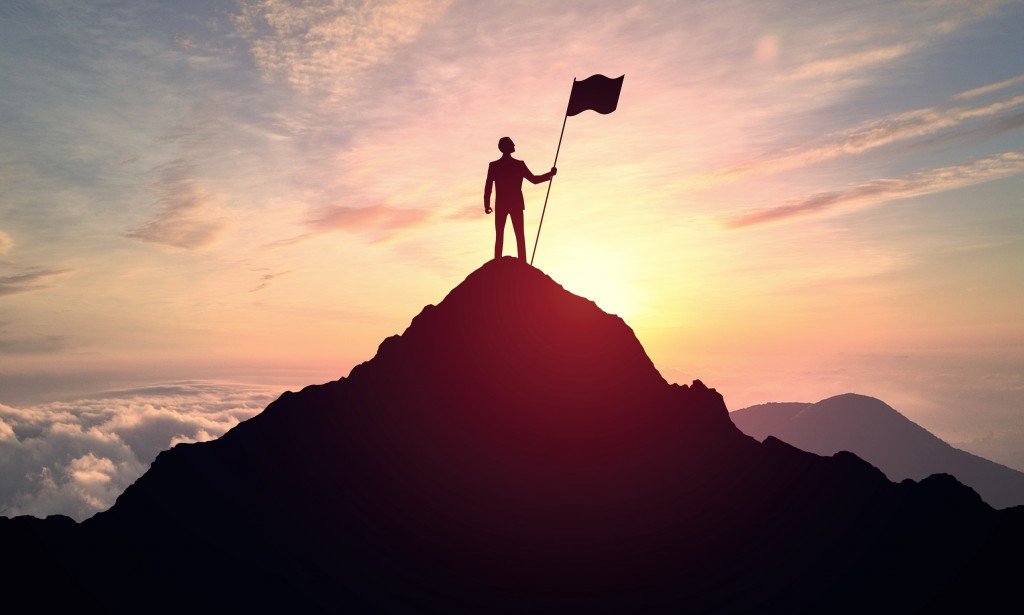 How to become a successful person