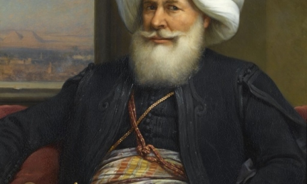 محمد علي باشا.... والأسرة العلوية..