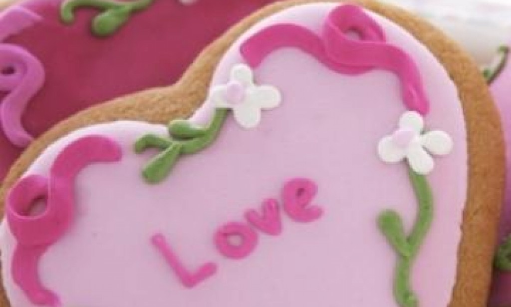 الاعتراف بالحب