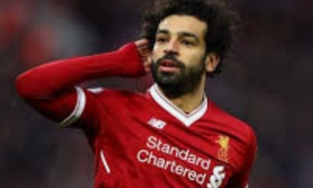 Arab star Mohamed Salah