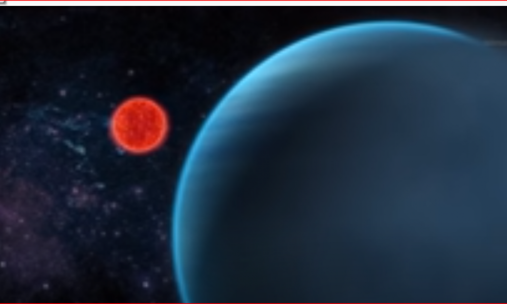 اغرب 10 كواكب في الكون