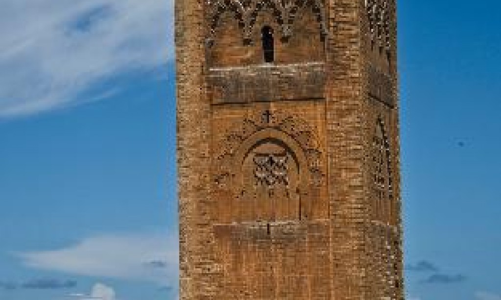 The most important monuments in Morocco