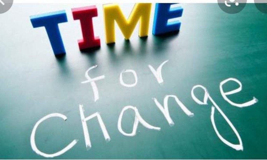 مدى فعالية التغيير في الوصول الى الاهداف