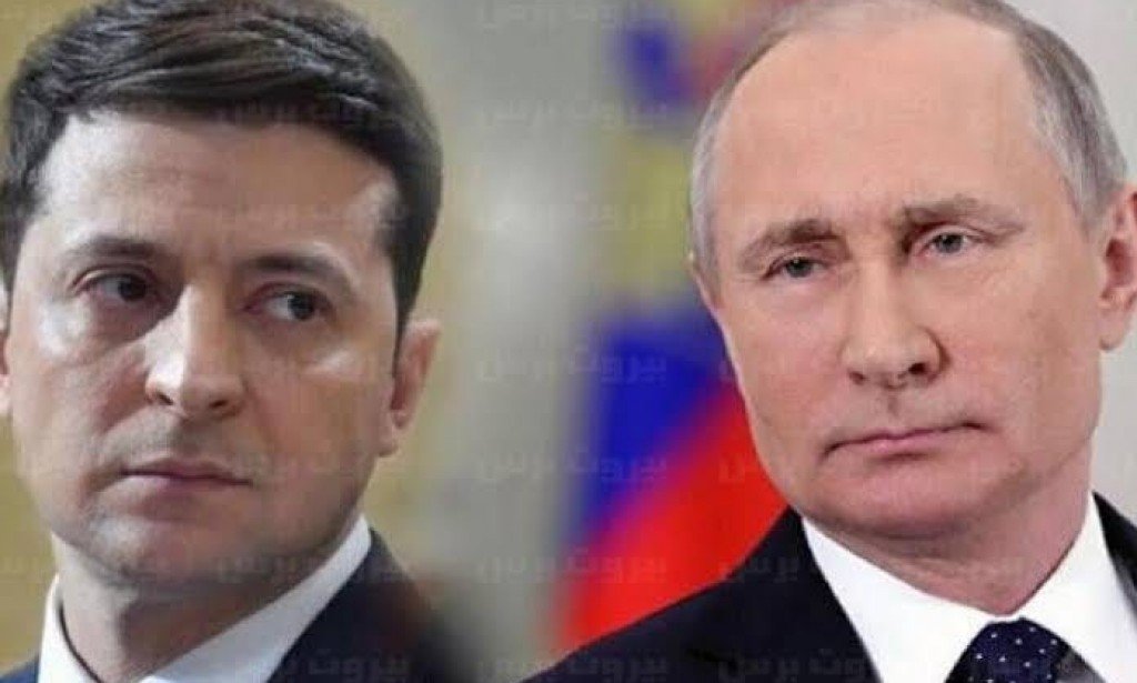 لماذا اندلعت الحرب بين روسيا و اوكرانيا ؟