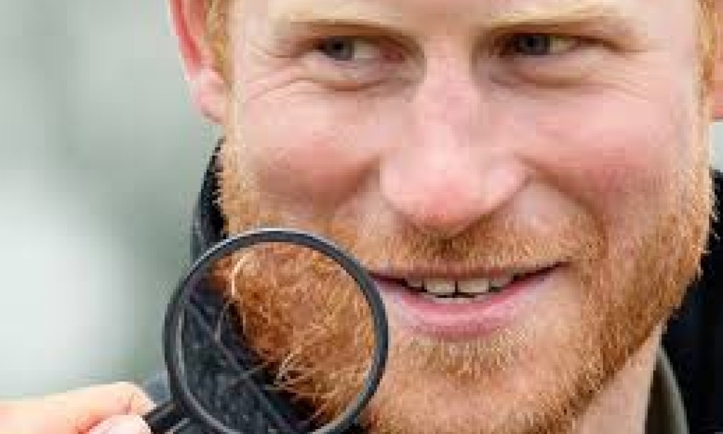 فوائد اللحية