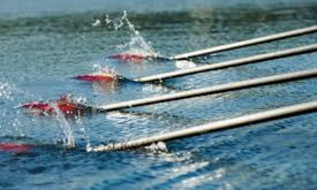 Rowing sport and its benefits