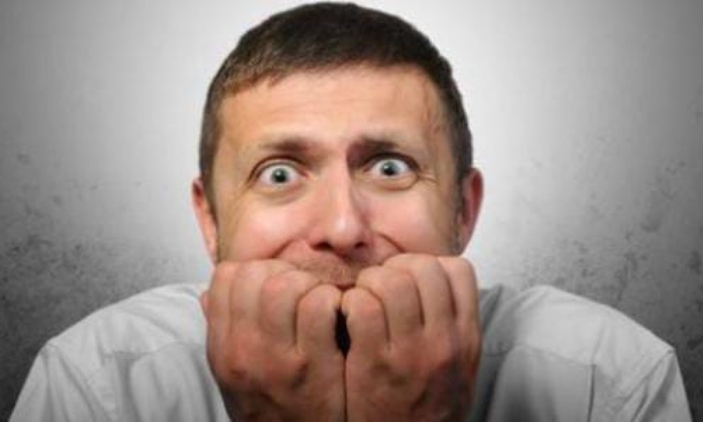 أقوى طريقة للتغلب على الخوف