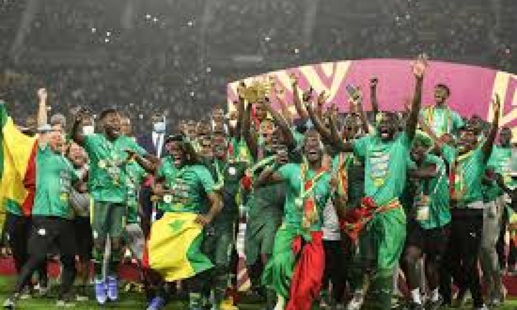 المنتخب السنيغالي الى نهائي كاس العالم 2022 قطر