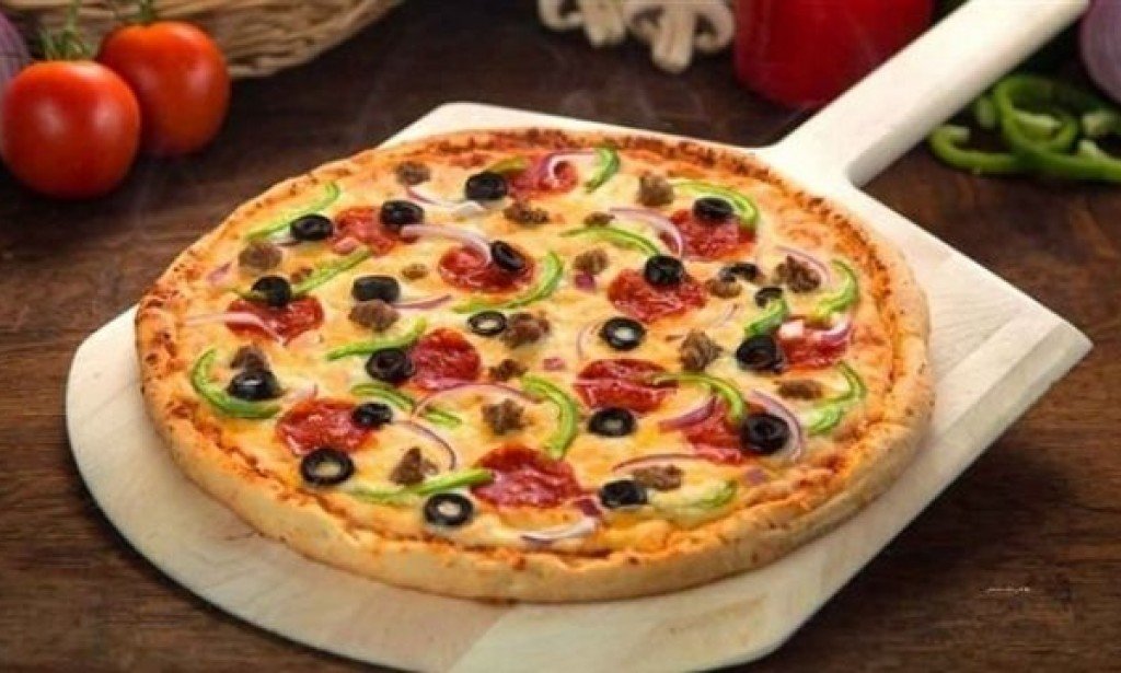 طريقة عمل البيتزا البيتي