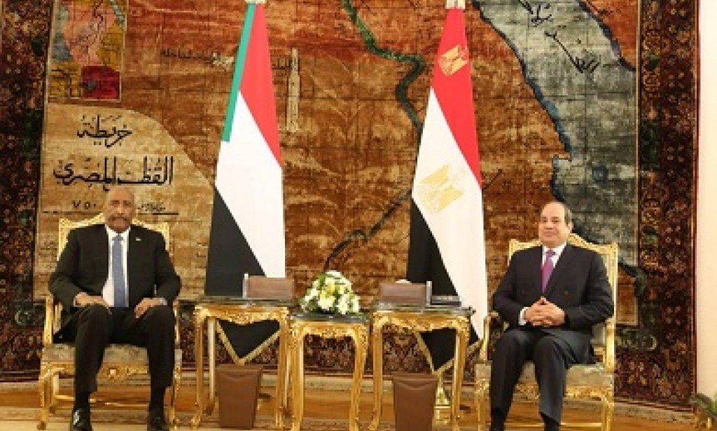 ملفات ساخنة على مائدة المفاوضات بين مصر والسودان