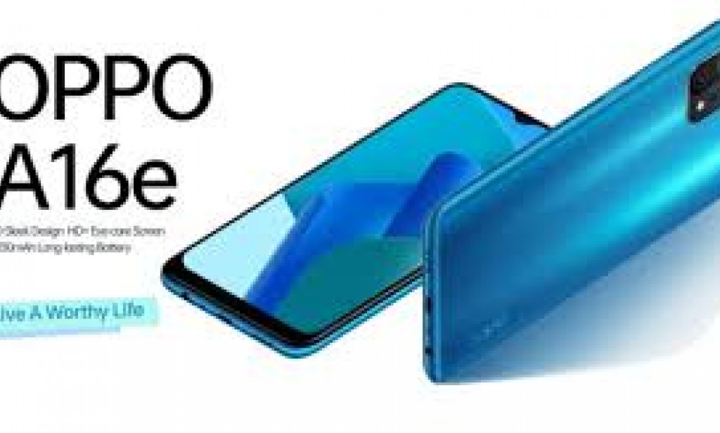 مميزات وعيوب هاتف oppo A16e
