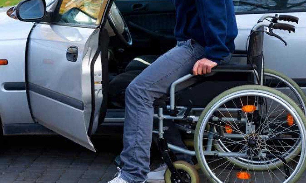مزايا سيارات المعاقين