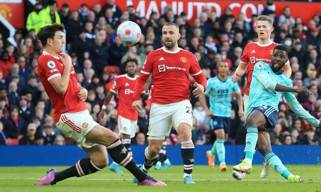 مانشستر يونايتد يتعادل ويخيب الآمال