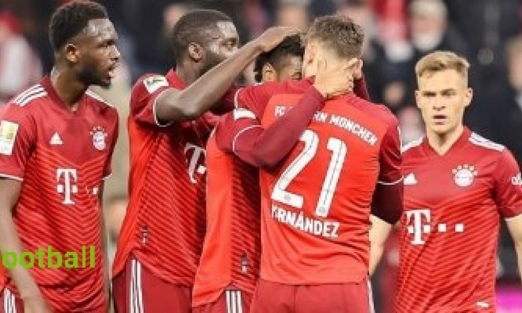 اقتراب بايرن ميونيخ من تجاوز عدد انتصارات برشلونه في دوري ابطال اوروبا