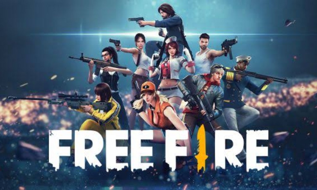 لعبة فري فاير Garena Free Fire