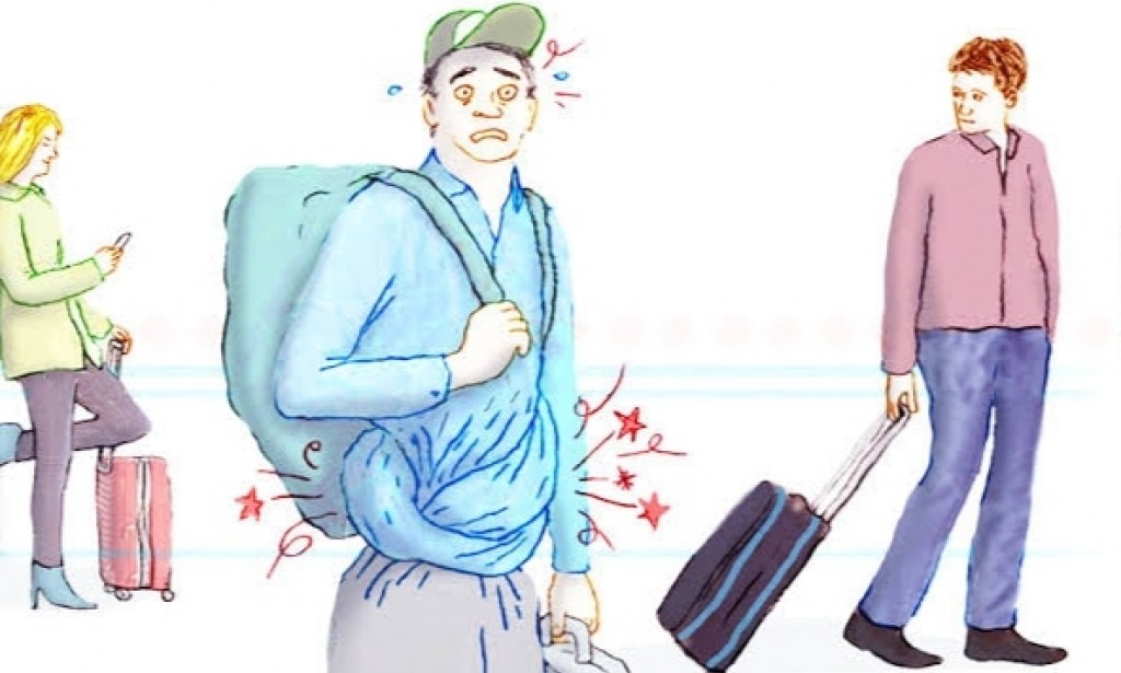 الإسهال أثناء السفر وطرق الوقاية منه