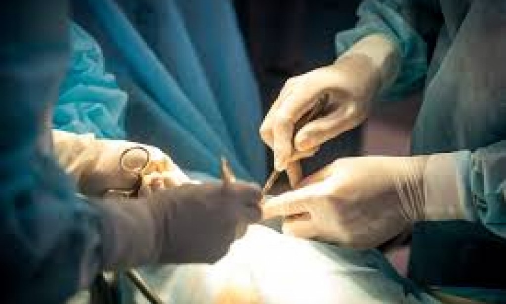 C﻿irugía plástica