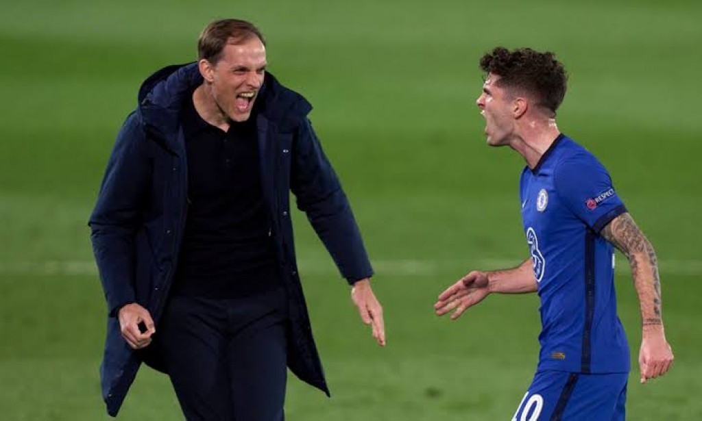 ريال مدريد يتجاوز تشيلسي و الشوكلاته لم تنفع توخيل