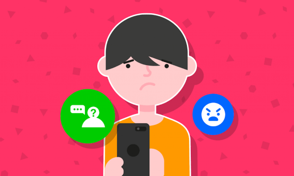 El efecto de los juegos en línea para niños pequeños